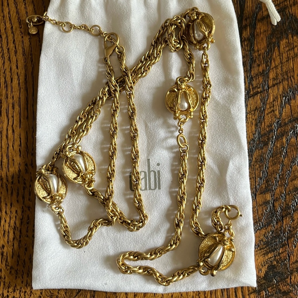 Cabi Buzz Necklace